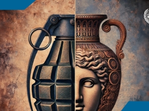 Report Cultural Heritage Smuggling and the Nexus with Terrorism 