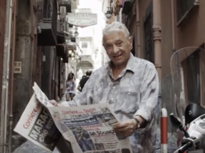 Voices against  crime in Naples