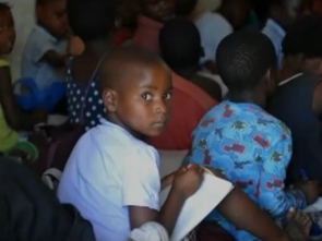 Children Mozambique