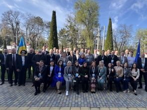 Ukraine strengthens CBRN crime prosecution capabilities through international training