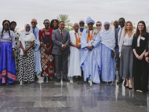 Resilience in the Sahel: Addressing the nexus of Climate Change and Violent Extremism in Mauritania