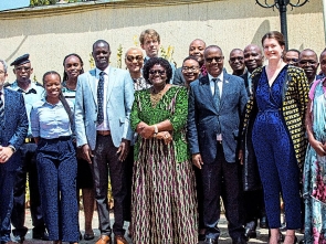 Le Burundi accueille la 21ᵉ Réunion stratégique régionale sur les risques liés aux matières dangereuses chimiques, biologiques, radiologiques et nucléaires (NRBC)