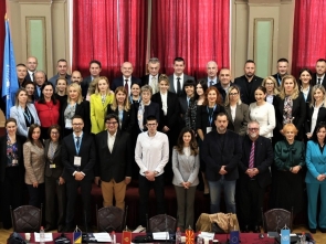 EU CBRN COE: CBRN Criminalisation Workshop Empowers Western Balkans Region