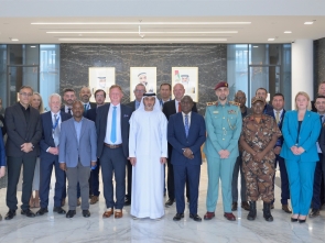 UNICRI and EU CBRN Centres of Excellence Highlighted at INTERPOL Global Congress Steering Committee