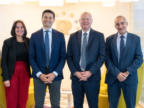 UNICRI and EUIPO Reinforce Cooperation to Address Emerging IP Crime Threats