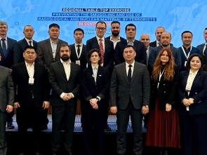 Enhancing Central Asia’s Capacity to Combat Radiological and Nuclear Terrorism: Regional Tabletop Exercise in Tashkent