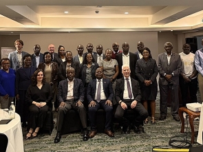 From Planning to Practice: Kenya Holds CBRN Tabletop Exercise