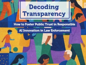 Decoding Transparency - How to Foster Public Trust in Responsible AI Innovation in Law Enforcement