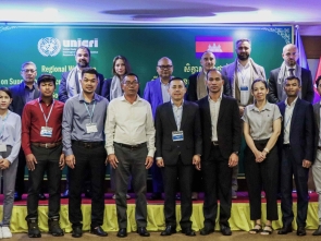 Securing Radiological Supply Chains in Southeast Asia: UNICRI Convenes Regional Workshop in Cambodia within the framework of the SEA Chain project