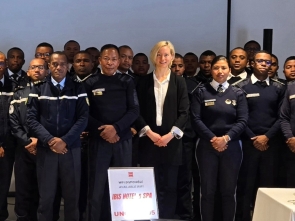 Regional training on AI and related technologies to law enforcement from Madagascar and 16 countries across Africa and beyond to combat child sexual exploitation and abuse