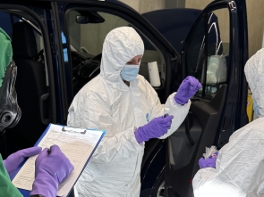 Building robust CBRN forensic and crime scene management skills among OPCW inspectors
