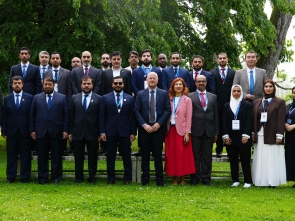 United Arab Emirates and International Partners Successfully Complete Groundbreaking CBRN Criminal Justice Training Programme