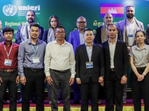 Securing Radiological Supply Chains in Southeast Asia: UNICRI Convenes Regional Workshop in Cambodia within the framework of the SEA Chain project