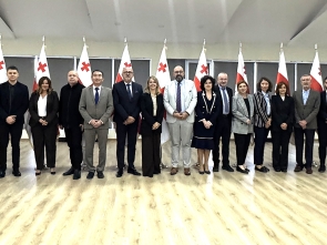 28th Strategic Coordination Meeting of CBRN National Focal Points for South-East and Eastern Europe