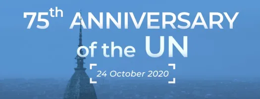 Turin, UN Day