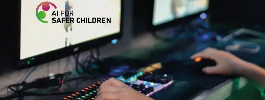 AI for Safer Children online