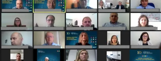 CBRN CoE SEE 16 meeting