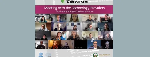 AI Safer Children