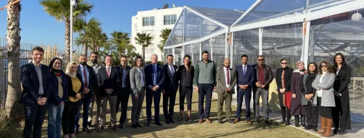 Nexus Libya Feb 2022