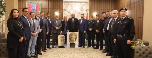 Repatriation of Libyan Cultural Artifacts