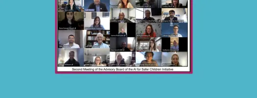 AI for Safer Children