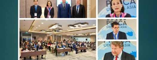 EUCBRN CoE training mass gatherings