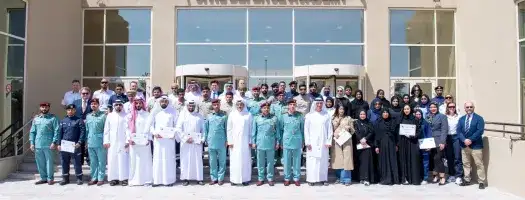 Train-the-trainers Regional Conference on medical preparedness and response to CBRN incidents in the GCC region