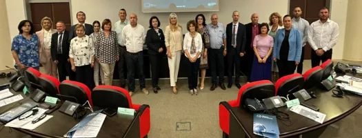 North Macedonia: Advancing the CBRN National Action Plan, Regional Cooperation and Strategic Planning