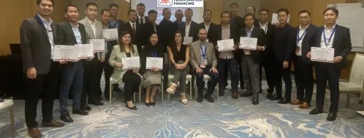 UNICRI Strengthens Counter-Proliferation Financing Norms and Sanctions in Southeast Asia