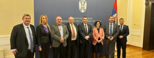 Charting Excellence: Serbia's Role in EU CBRN CoE