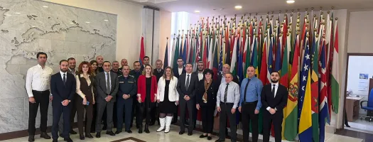 Supporting Armenia  in Establishing its First National CBRN Risk Mitigation Action Plan