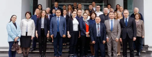 CBRN National Team meeting, Moldova, 4 April 2024