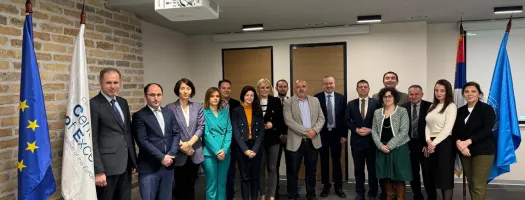 Strategic Regional Meeting: Turning CBRN Priorities into New Projects