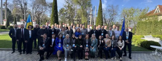 Ukraine strengthens CBRN crime prosecution capabilities through international training