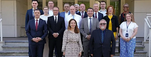 Pioneering Justice and Security: EU-Funded Project Strengthens National CBRN Capabilities in Moldova