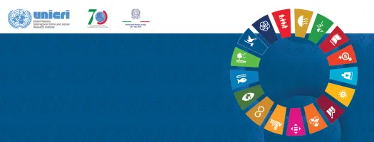 UNICRI's Consultation with Member States