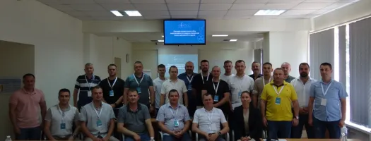 UNICRI Supports the Implementation of Pilot Training Sessions on Countering RN Trafficking within the Framework of CONTACT-Black Sea Project