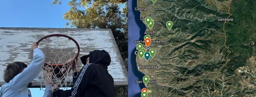 World Children’s Day 2025: Road Game Map Brings Play Back to Reggio Calabria’s Neighbourhoods