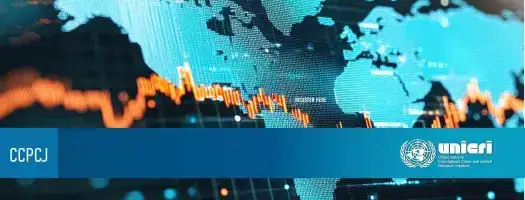 From Local Patterns to Global Insights: Exploring Interregional Crime and Justice Trends