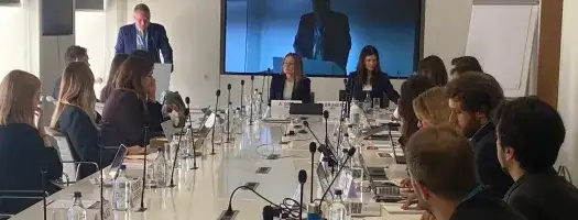 CTED and UNICRI Convene Expert Group Meeting on Addressing Technology-Facilitated Sexual and Gender-Based Violence Linked to Terrorism