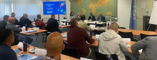 Human Rights and Managing Critical Situations in Prisons