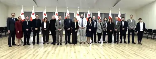 28th Strategic Coordination Meeting of CBRN National Focal Points for South-East and Eastern Europe