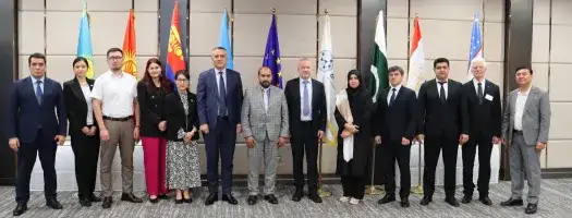 European Union CBRN Centres of Excellence: Central Asia advances cooperation on CBRN risk mitigation