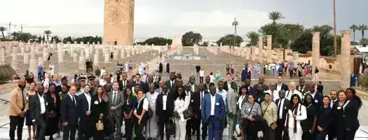 OPCW and UNICRI Advance Chemical Security Legislation and Enforcement in Africa